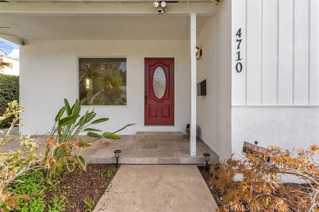 4710 Cartwright Avenue, Toluca Lake, CA 91602