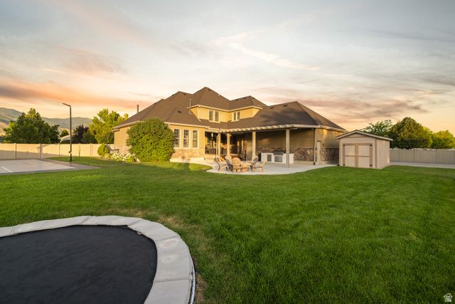 655 N JESSI'S MEADOW DR, West Bountiful, UT 84087