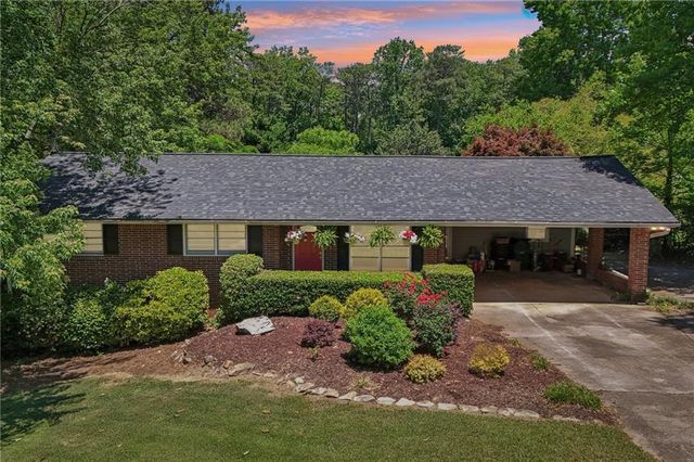 1292 Stoneybrook Drive, Tucker, GA 30084