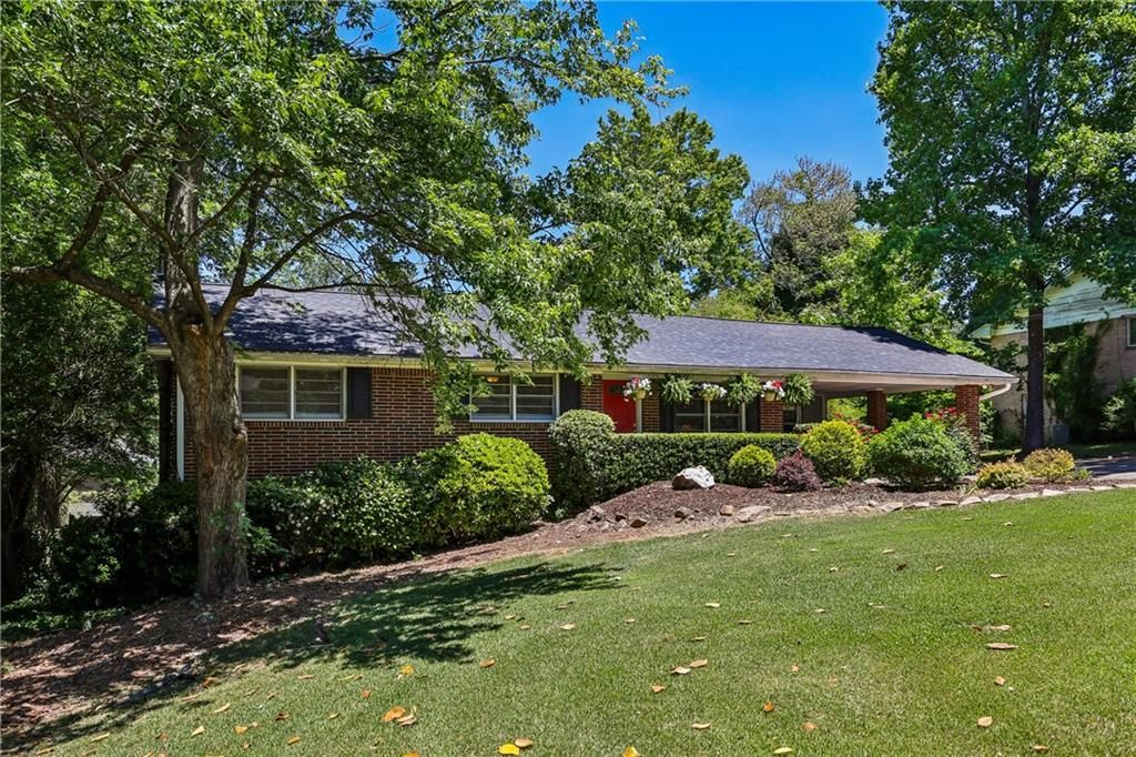 1292 Stoneybrook Drive, Tucker, GA 30084