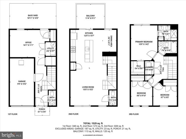 1317 SPINDRIFT RD, Aberdeen, MD 21001