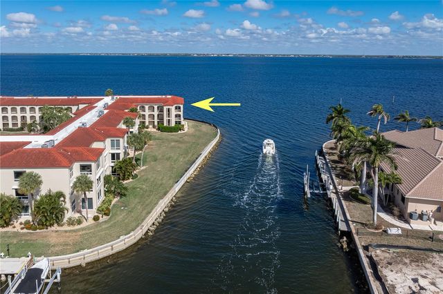 1 COLONY POINT DRIVE 7C, Punta Gorda, FL 33950