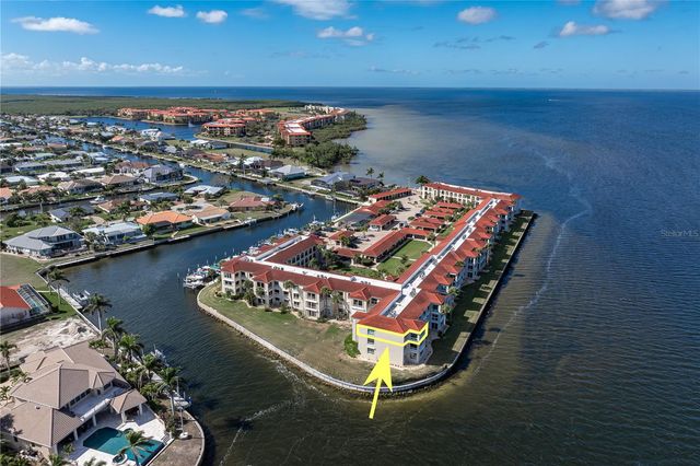 1 COLONY POINT DRIVE 7C, Punta Gorda, FL 33950