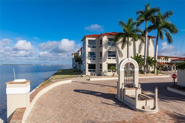 1 COLONY POINT DRIVE 7C, Punta Gorda, FL 33950