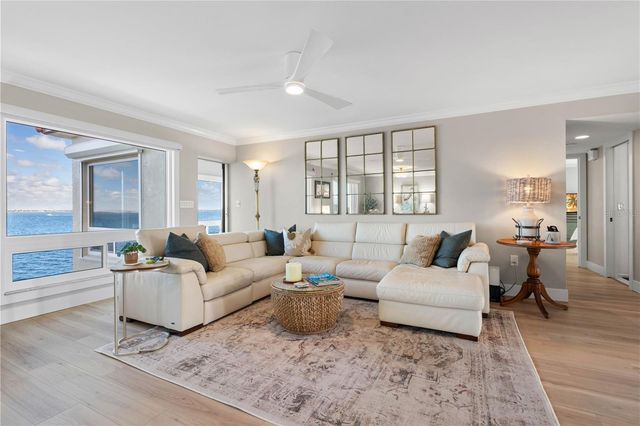 1 COLONY POINT DRIVE 7C, Punta Gorda, FL 33950