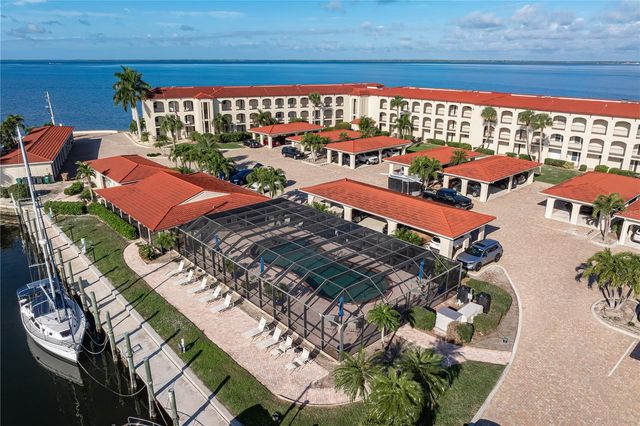 1 COLONY POINT DRIVE 7C, Punta Gorda, FL 33950