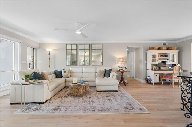 1 COLONY POINT DRIVE 7C, Punta Gorda, FL 33950