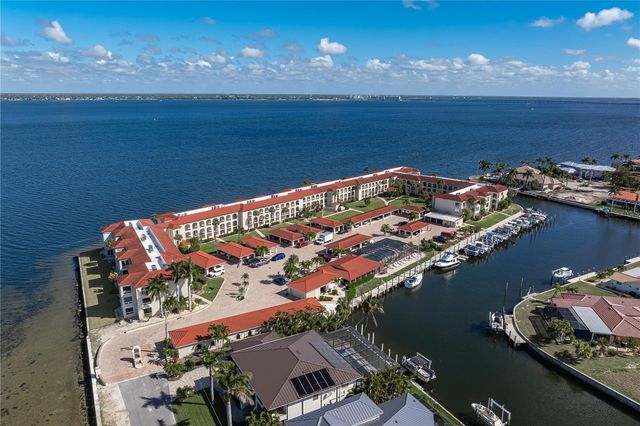 1 COLONY POINT DRIVE 7C, Punta Gorda, FL 33950