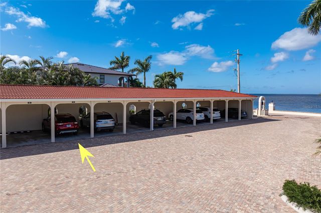 1 COLONY POINT DRIVE 7C, Punta Gorda, FL 33950