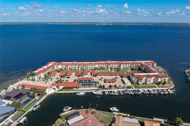 1 COLONY POINT DRIVE 7C, Punta Gorda, FL 33950