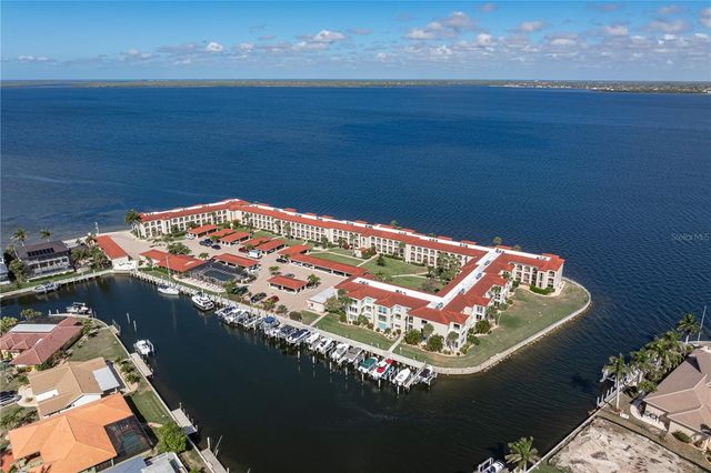 1 COLONY POINT DRIVE 7C, Punta Gorda, FL 33950