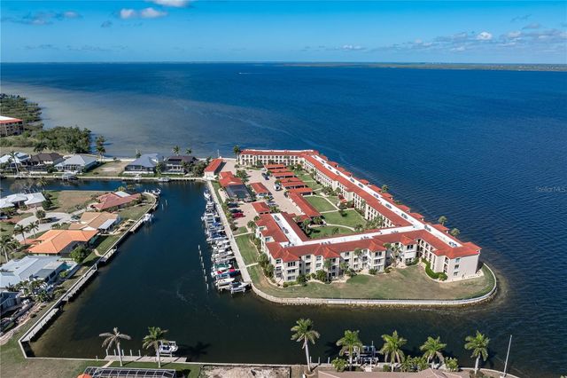 1 COLONY POINT DRIVE 7C, Punta Gorda, FL 33950