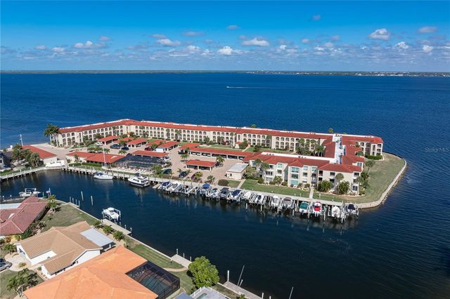 1 COLONY POINT DRIVE 7C, Punta Gorda, FL 33950