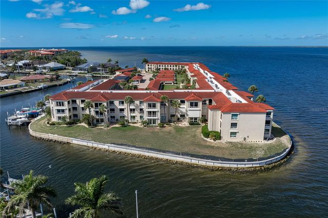 1 COLONY POINT DRIVE 7C, Punta Gorda, FL 33950