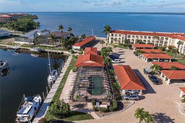 1 COLONY POINT DRIVE 7C, Punta Gorda, FL 33950