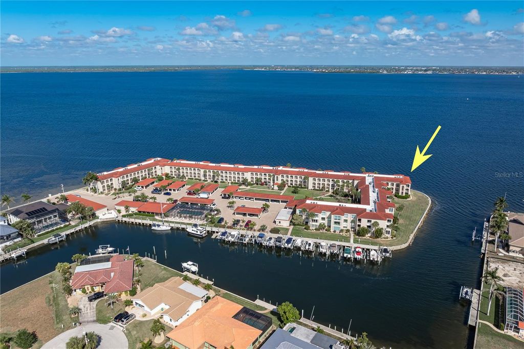 1 COLONY POINT DRIVE 7C, Punta Gorda, FL 33950