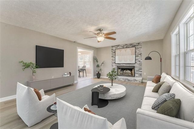 322 CORLEY Circle, Hiram, GA 30141