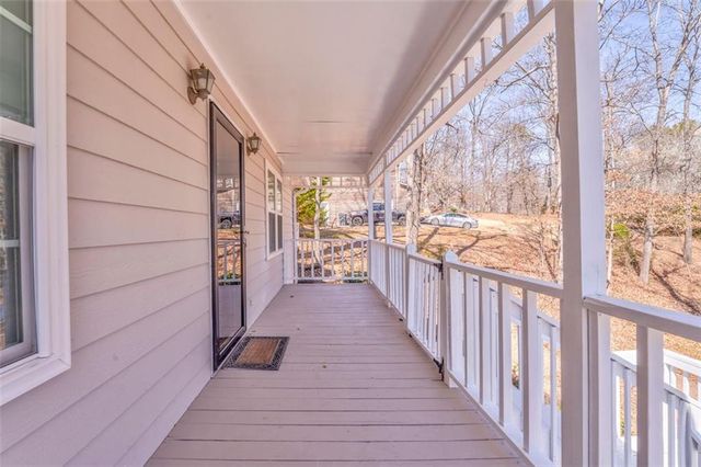 322 CORLEY Circle, Hiram, GA 30141