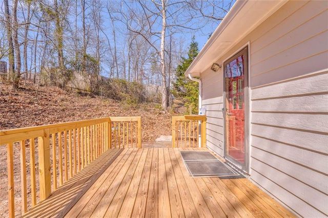 322 CORLEY Circle, Hiram, GA 30141