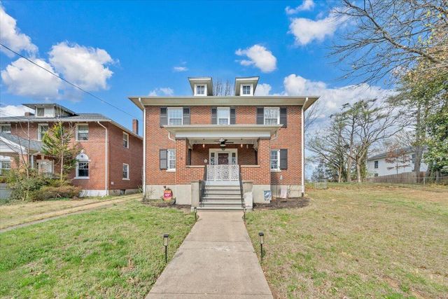1729 Westover AVE, Roanoke, VA 24015