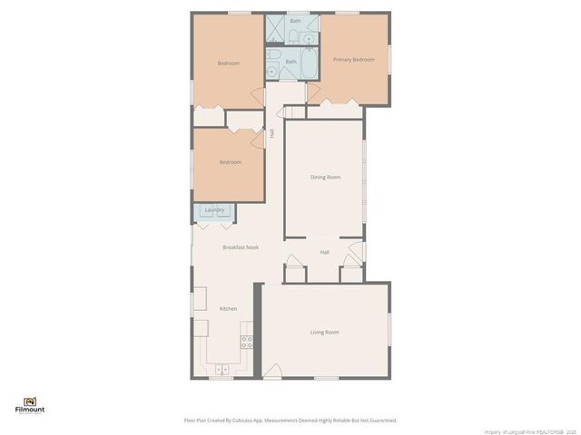 29844 N Turnpike Road, Wagram, NC 28396