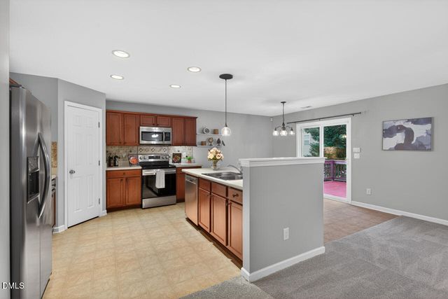 4602 Sir Barton Drive, Knightdale, NC 27545