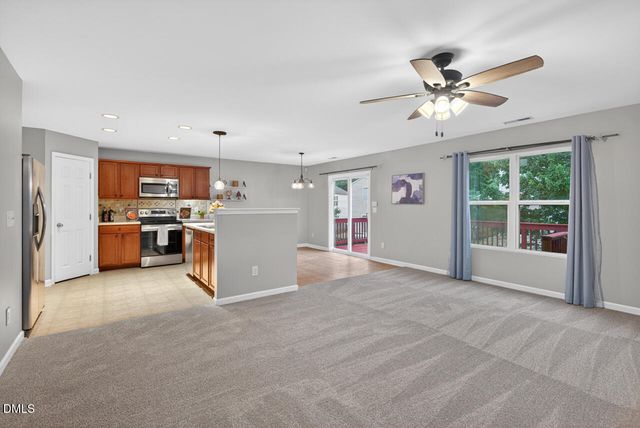 4602 Sir Barton Drive, Knightdale, NC 27545