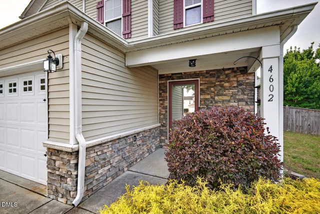 4602 Sir Barton Drive, Knightdale, NC 27545
