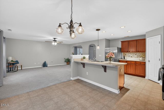 4602 Sir Barton Drive, Knightdale, NC 27545