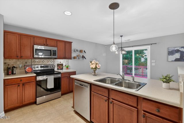 4602 Sir Barton Drive, Knightdale, NC 27545