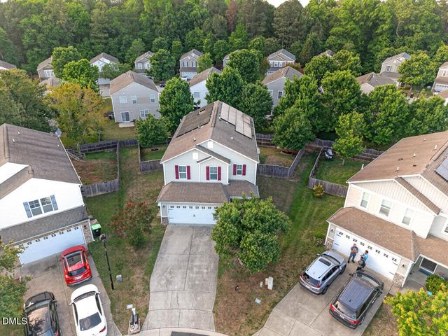 4602 Sir Barton Drive, Knightdale, NC 27545