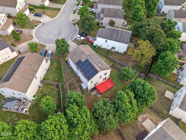 4602 Sir Barton Drive, Knightdale, NC 27545