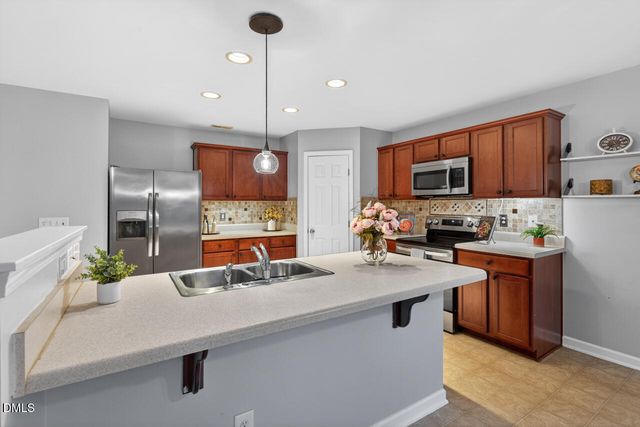 4602 Sir Barton Drive, Knightdale, NC 27545