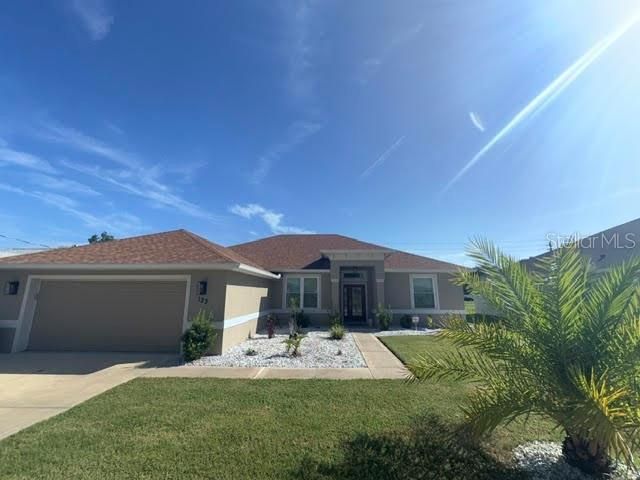 123 BICKFORD DRIVE, Palm Coast, FL 32137