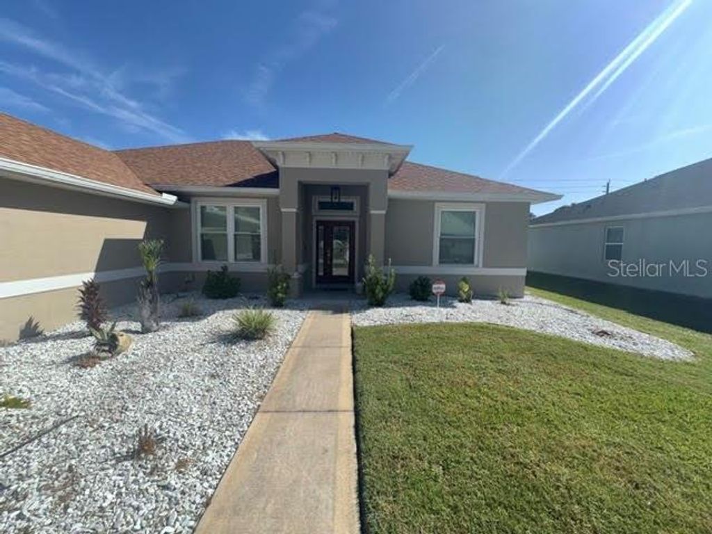 123 BICKFORD DRIVE, Palm Coast, FL 32137