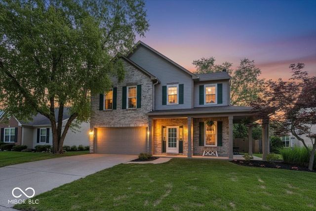 13191 Sweet Briar Parkway, Fishers, IN 46038