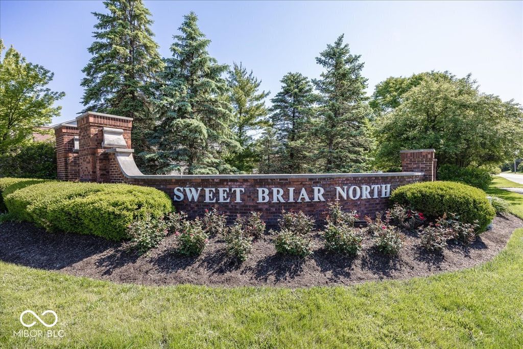 13191 Sweet Briar Parkway, Fishers, IN 46038