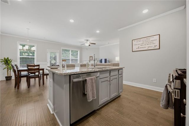 219 Yellowwood Way, Woodstock, GA 30188