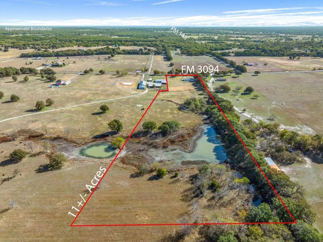 9636 Fm 3094, Scurry, TX 75158