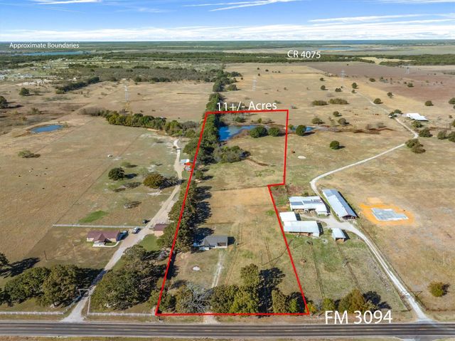 9636 Fm 3094, Scurry, TX 75158