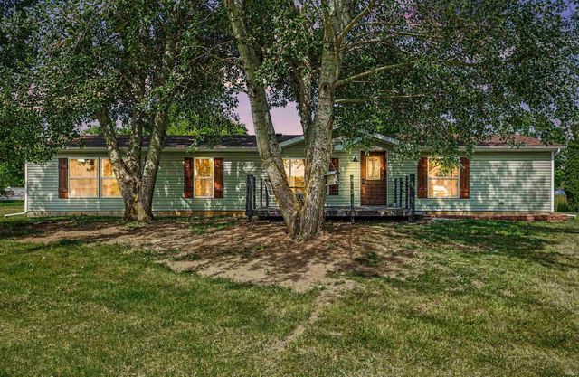 6630 W 480 N, Orland, IN 46776