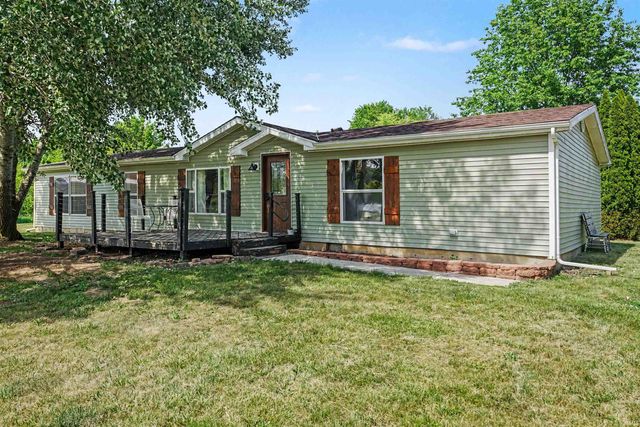 6630 W 480 N, Orland, IN 46776