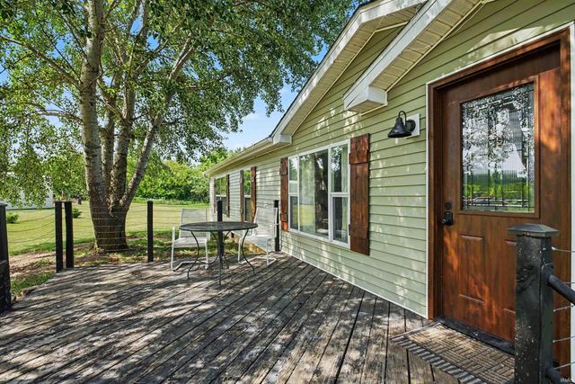 6630 W 480 N, Orland, IN 46776