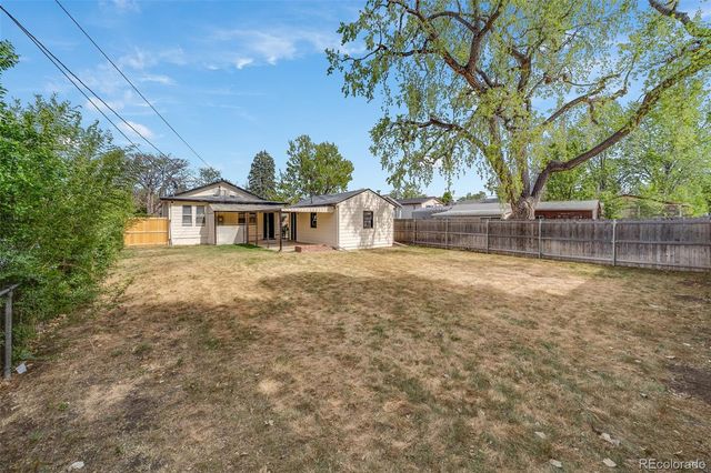 257 Hazel Court, Denver, CO 80219