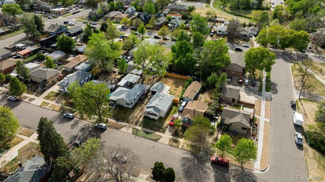 257 Hazel Court, Denver, CO 80219