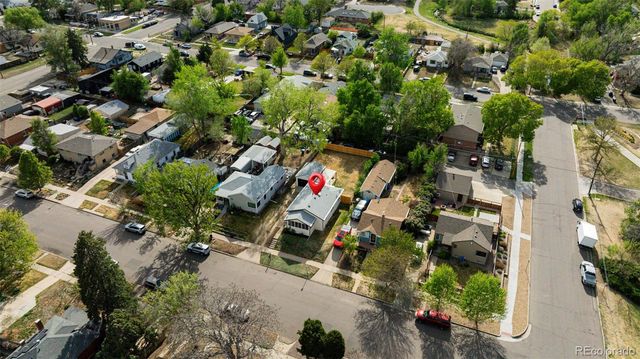 257 Hazel Court, Denver, CO 80219