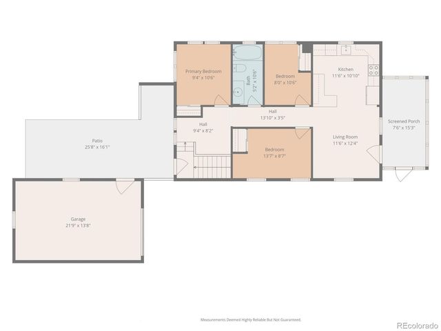 257 Hazel Court, Denver, CO 80219