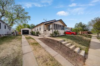 257 Hazel Court, Denver, CO 80219