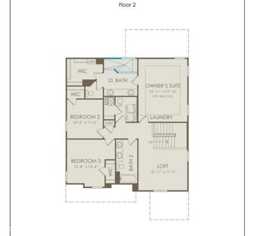 3383 Churchill Lane, Whitestown, IN 46075