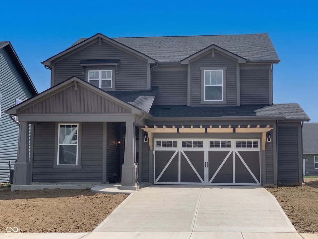 3383 Churchill Lane, Whitestown, IN 46075